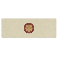 Starburst Yoga mat