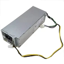 09XD51 9XD51 Dell Optiplex 3040 5040 7040 SFF 180W Power Supply PSU D180ES-00 US