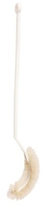 Brush, Flask, Natural Bristles, 500ml