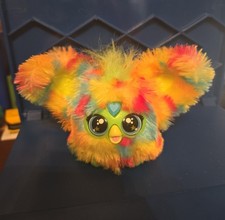 Furby Furblets PIX-ELLE Mini Friend Electronic Plush Toy - 45 Sounds - USED