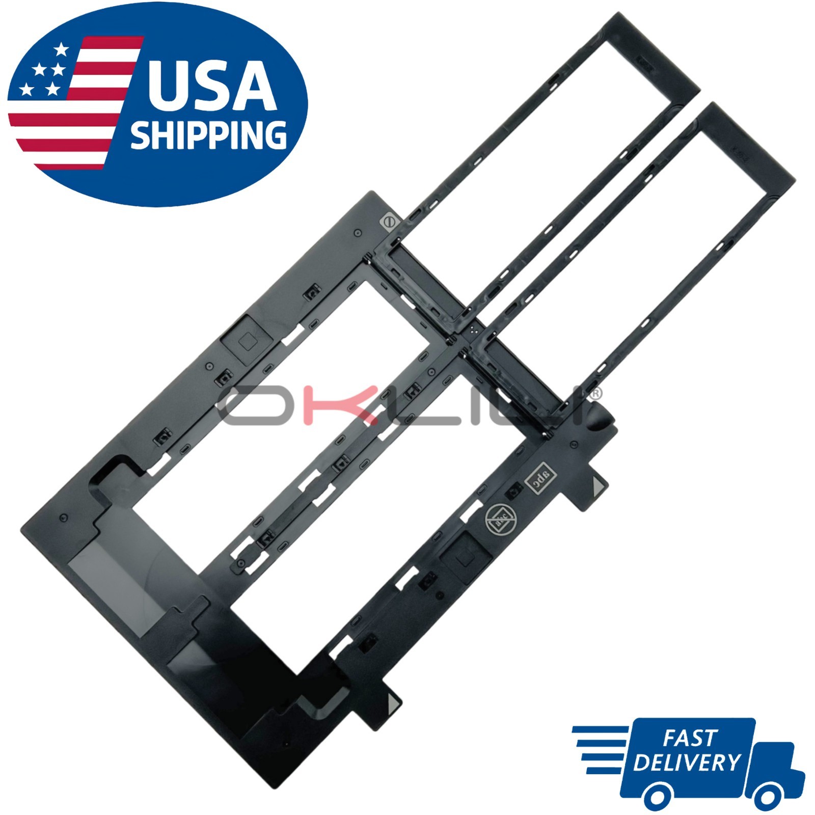 120 220 Medium Format Photo Negative Film Holder for Epson V700 V800 V750 V850