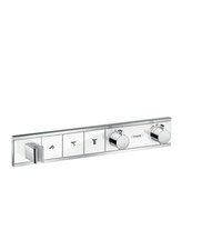 Hansgrohe thermostat flush RainSelect 15356400
