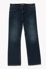 Boys Jeans Size 12 Straight Leg Cat  Jacks NWOT
