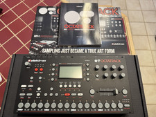 Elektron Octatrack DPS-1 Dynamic Performance Sampler mk1 with Sequencer and FX