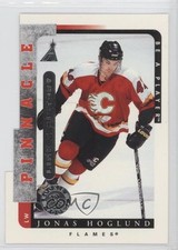 1996-97 Pinnacle Be A Player Link 2 History Jonas Hoglund #LTH-8A 0a4