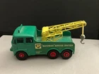 Matchbox Lesney King Size No. 12 Foden Breakdown Wrecker BP Red Wheels