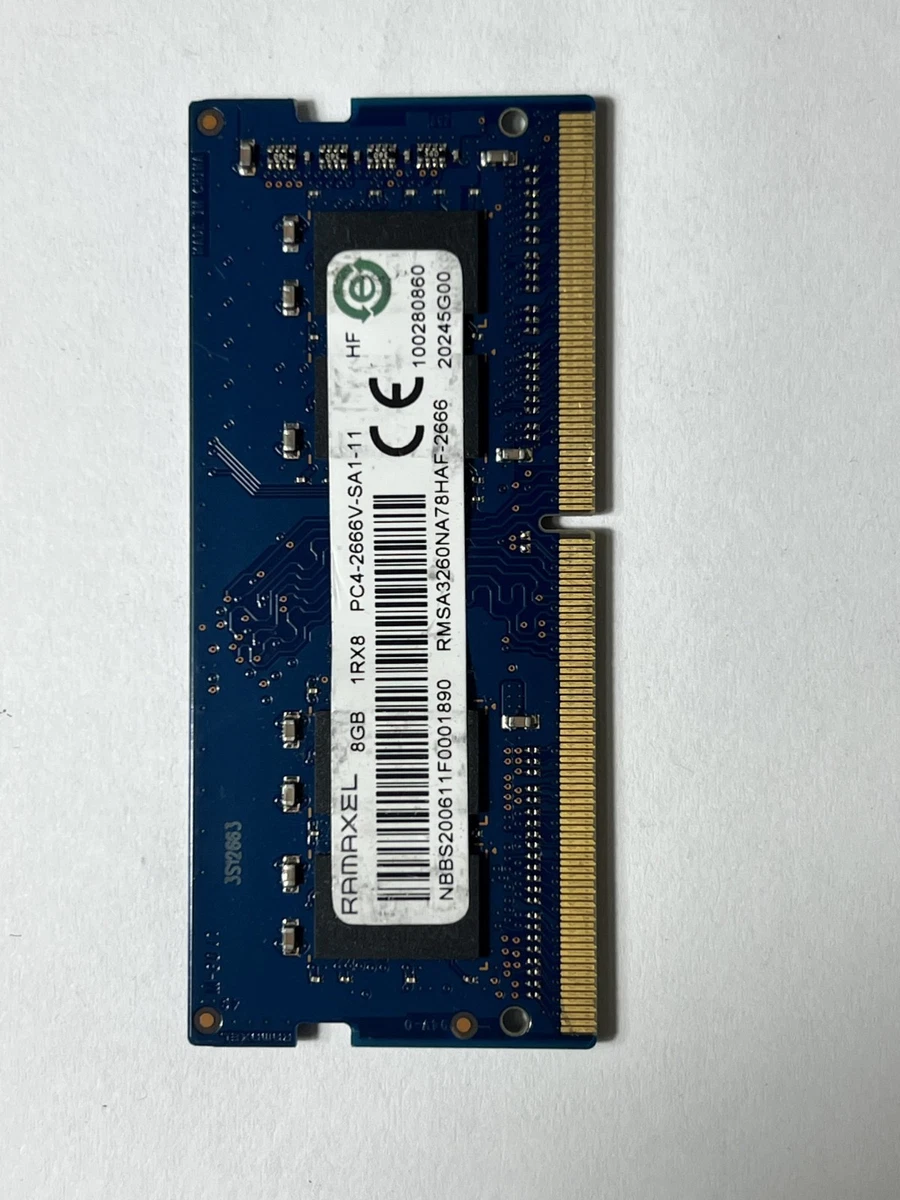 Preços baixos em Computador Ramaxel PC4-21300 (DDR4-2666