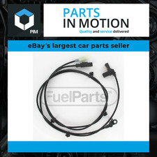 ABS Sensor fits MERCEDES VITO W639 2.2D Rear Left 2003 on Wheel Speed FPUK New