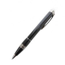Montblanc Mont Blanc Star Walker Ballpoint Pen White Black /Uo Gy18