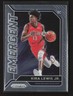 2020-21 Panini Prizm Emergent Kira Lewis Jr. RC #1 New Orleans Pelicans