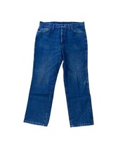 Vintage Wrangler 80's 936PWD Denim Bootcut Cowboy Cut Jeans 36x30