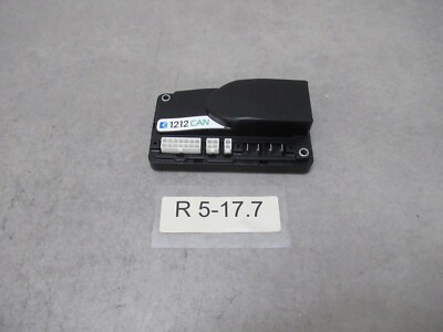 Curtis 1212C-2509 DC Motor Controller 24 Volt DC Current 90A