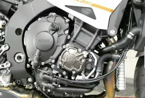 Yamaha 2024 mt 90