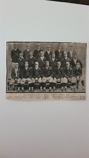 Reds 1918 Scrapbook Team Picture Hal Chase Christy Mathewson Greasy Neale 