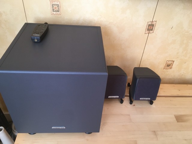 creative cambridge soundworks 2.1