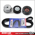 Serpentine Belt Drive Component Kit for 2001-11 Ford Ranger Explorer Mazda B4000