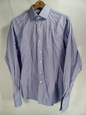 Polo Ralph Lauren Long Sleeve Button Up Shirt Regent Light Blue Men's 16 1/2-42