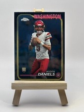 Jayden Daniels Commanders