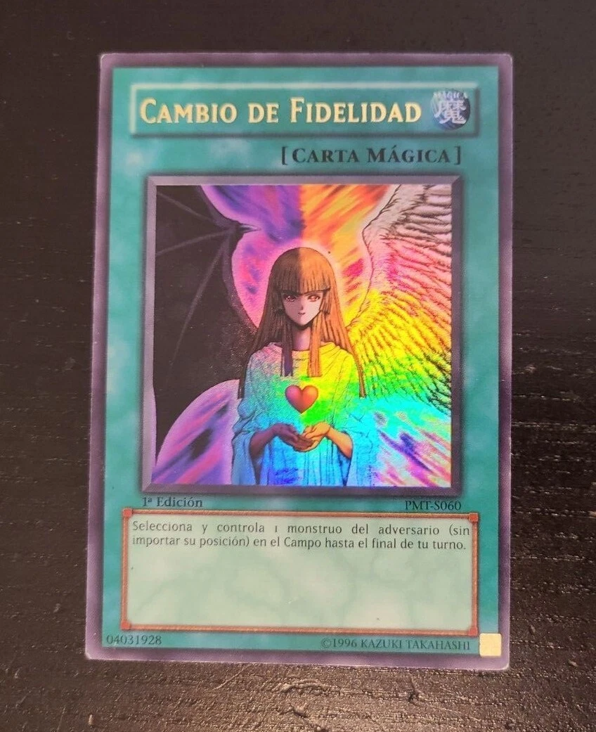 Yu-Gi-Oh! TCG Individual Trading Card Games in Spanish Rare for sale - eBay Yu-Gi-Oh! TCG Individual Trading Card Games in Spanish Rare for sale - eBay