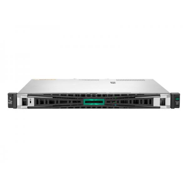 HPE ProLiant DL20 Gen11 Entry - Server - Rack-Montage - 1U - 1-Weg - 1 x Xeon E-