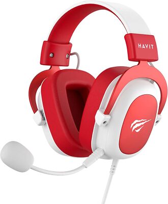 Havit 3,5mm Klinke Gaming Headset   Komfort und Klangqualität in einem