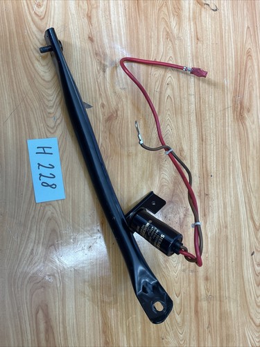 Mercedes W140 S-Klasse Kondensator Batterie Halter 1405470101 Siemens Original