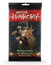 WH AoS - Maggotkin of Nurgle Rotbringers Cards