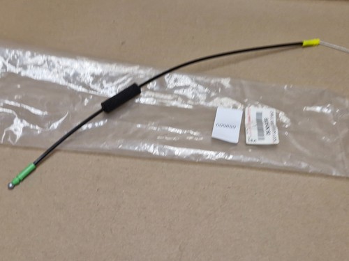 Toyota Hilux MK8 Front Door Lock Cable 2019-on 697100K160 Genuine NEW OEM - Picture 2 of 9