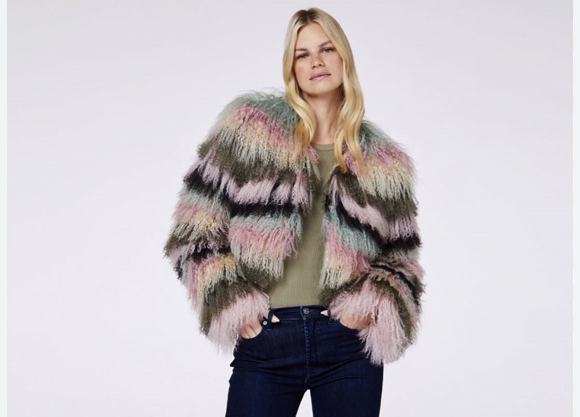 Charlotte Simone シャーロット シモーヌ キャンディーカラー