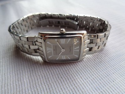 RARE SWISS CONTINENTAL ROMAN DIAL 