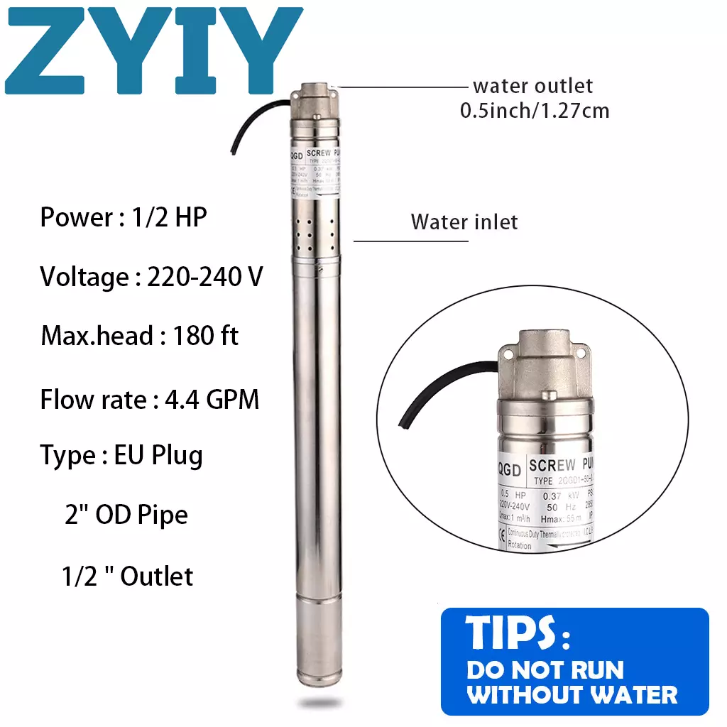 Home submersible water pump deals