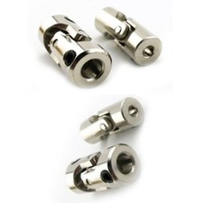 Metal Universal Joint Shaft Coupling Connector For RC Model Climbing Car Boat