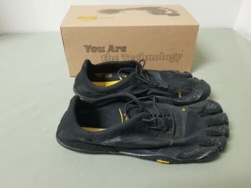 New Vibram Mens Five Fingers Running Shoes. KSO EVO 14MO701 - Afbeelding 1 van 8