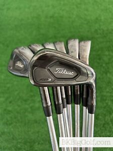 Titleist 718 Ap3 Iron Set | eBay Titleist 718 Ap3 Iron Set | eBay