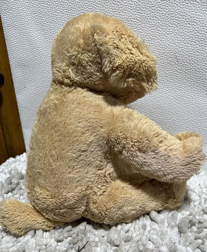 The Bear Factory 2001 Plush Soft 15” Puppy Dog Retired VTG - Image 3 of 4