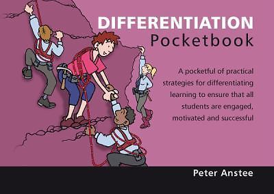 Teacher's Pocketbooks Ser.: Differentiation Pocketbook by Peter Anstee (2011,...