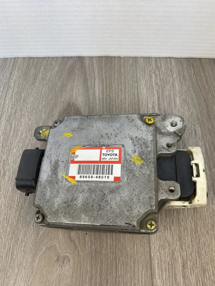 Módulo de control de dirección asistida híbrido Toyota Highlander Lexus RX400 2006-2008 FABRICANTE DE EQUIPOS ORIGINALES Foto 4 de 4