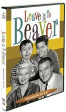 LEAVE IT TO BEAVER - The Complete Fifth 5 Five Season DVD