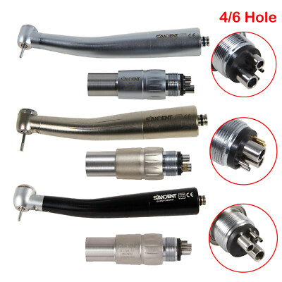 NSK Style Dental High Speed/Egenerator/Fiber Optic LED Handpiece Turbine