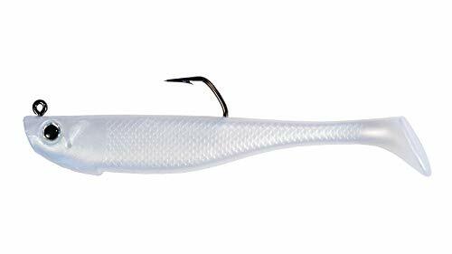 Hogy Protail Paddle 6.5" 3oz Bone White