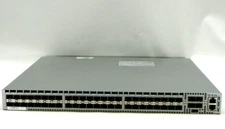 Arista DCS-7050S-52-R 52-Port 10GbE SFP+ Switch Rear-Front Airflow GB963