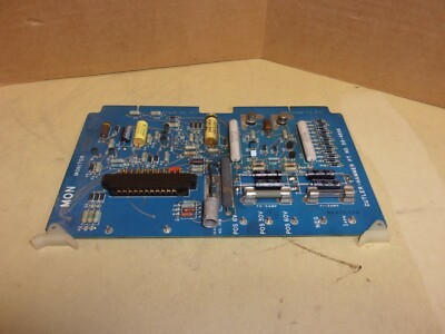 Cutler Hammer Monitor Card Pt # 58-4956 , used