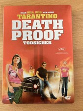 Steelbook - Tarantinos Death Proof   - [Limit...