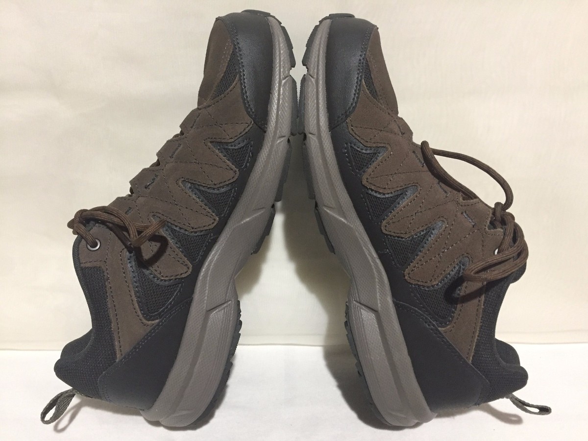 NEW BALANCE 799 MW799BR BROWN TRAIL WALKING HIKING SHOES  display picture 3