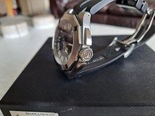 Baume & Mercier Riviera Magnum XXL – Mint Condition – Complete Set 7