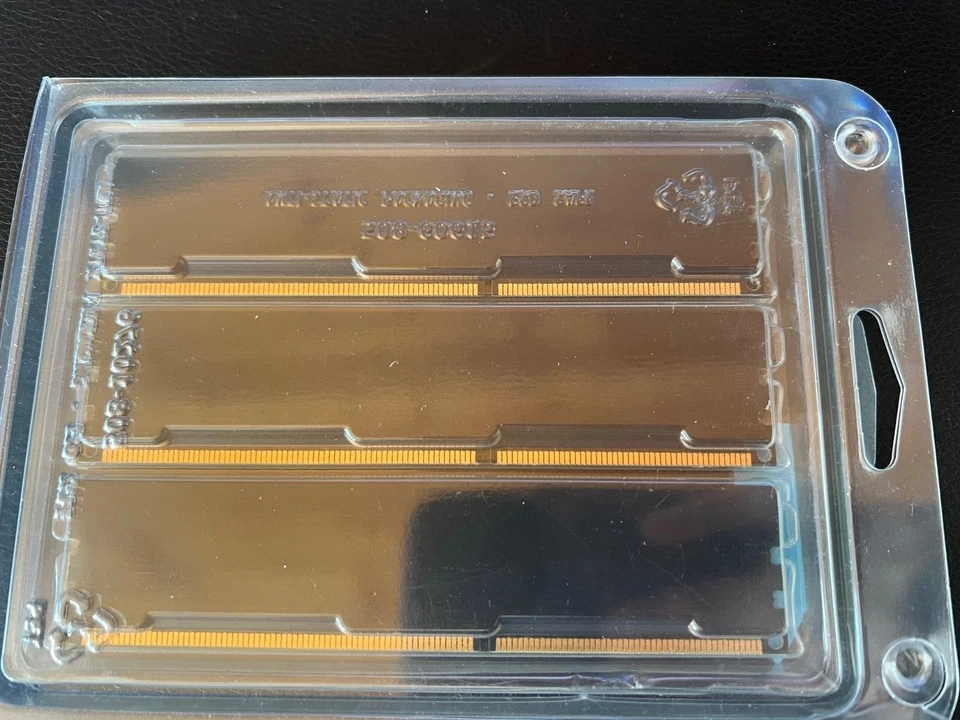 Kit SK hynix 12Gb (4x4GB) PC3-14900E RAM (memoria) para modelo antiguo Mac Pro Foto 2 de 2
