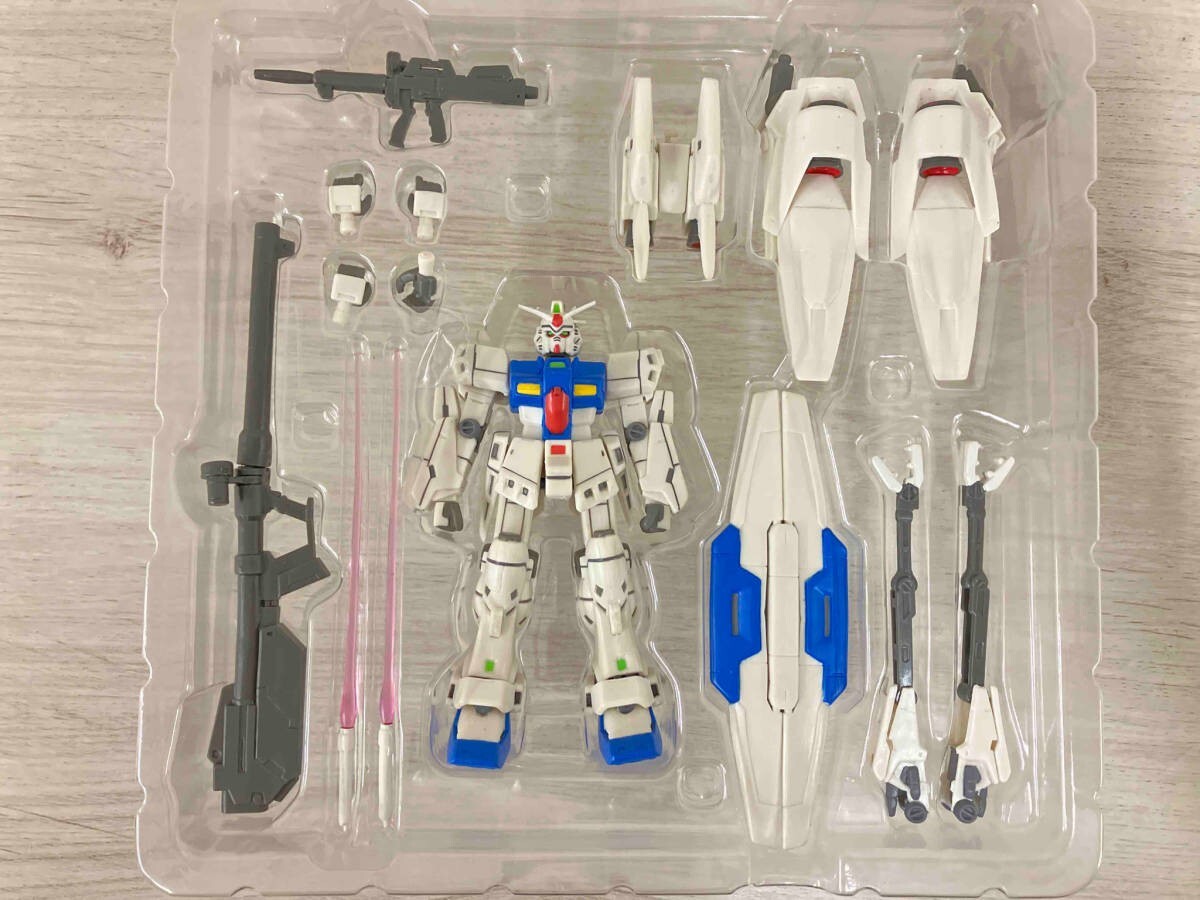 Bandai DX Ms In Action 0083 Dendrobium RX-78GP03 Mobile Suit Bandai DX Ms In Action 0083 Dendrobium RX-78GP03 Mobile Suit