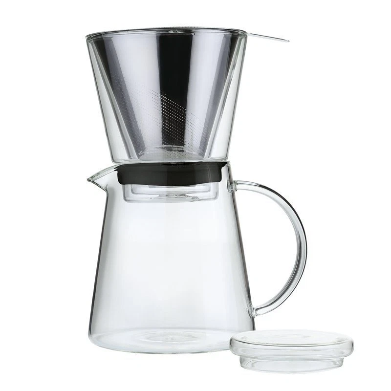 Zassenhaus Coffee Drip 25oz Pour Over Coffee Maker / Brewer - Image 3 of 3