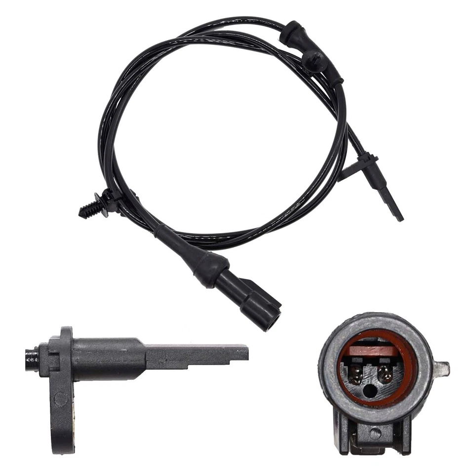 Sensor de velocidade de roda ABS andador Ford Taurus X 3.5L V6 2008-2009  - Imagem 4 de 4