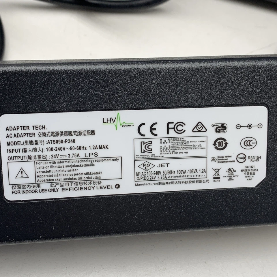 HID Fargo 055000 Single-Sided ID Card Printer DTC4500e with Some Blanks - Image 3 of 4